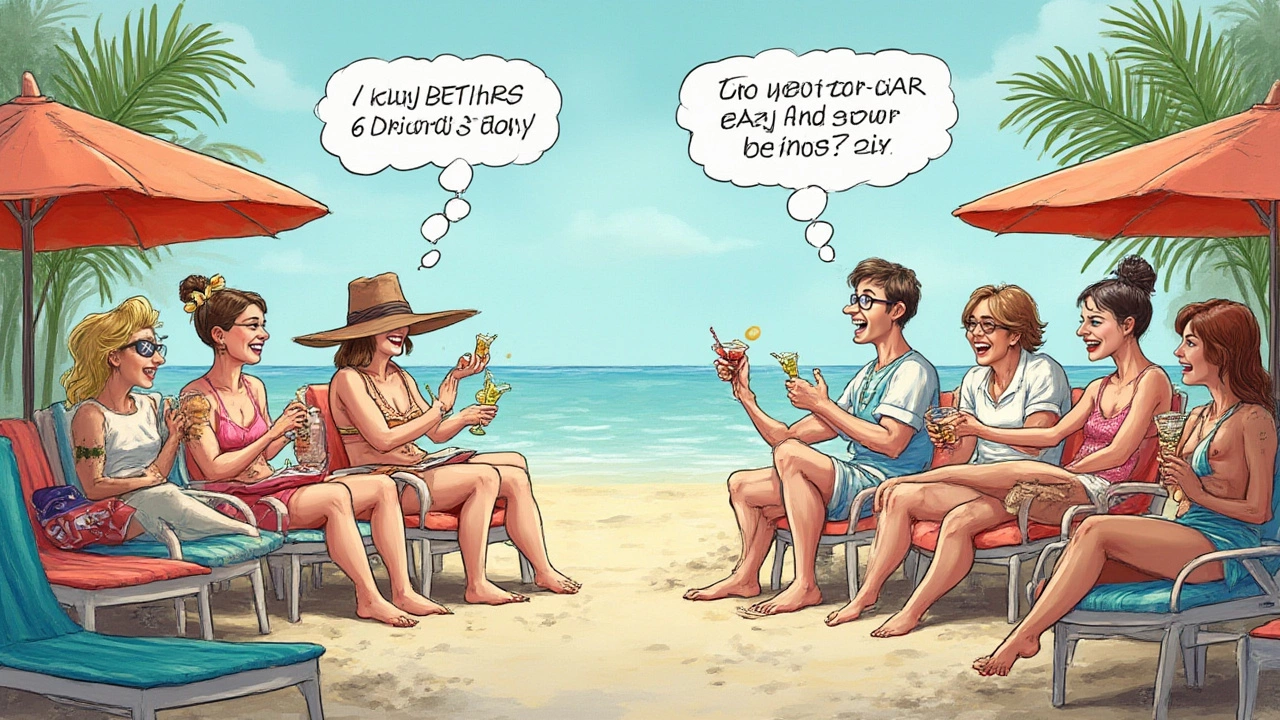How to Make the Most of Your All-Inclusive Drink Package