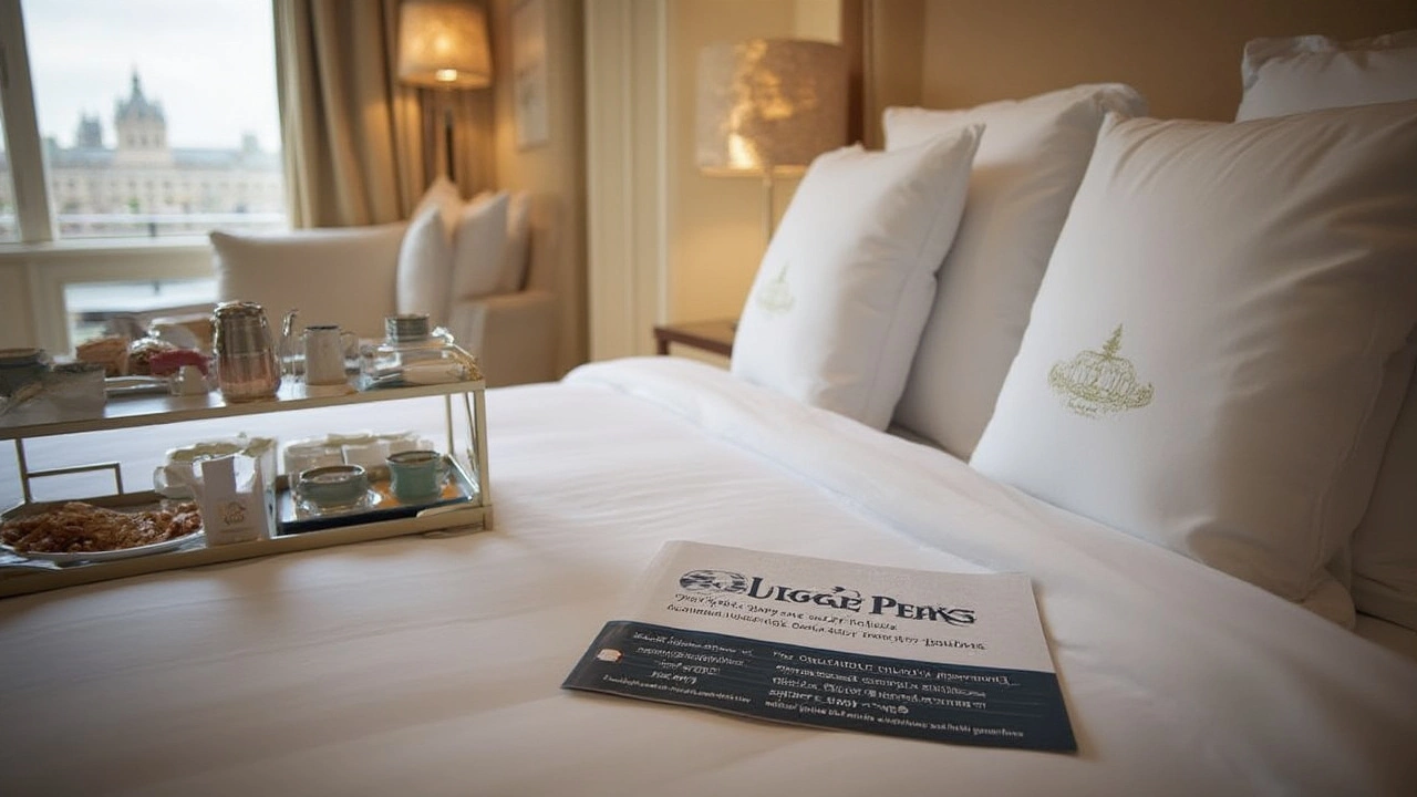 InterContinental Hotels Group (IHG): From Budget to Boutique