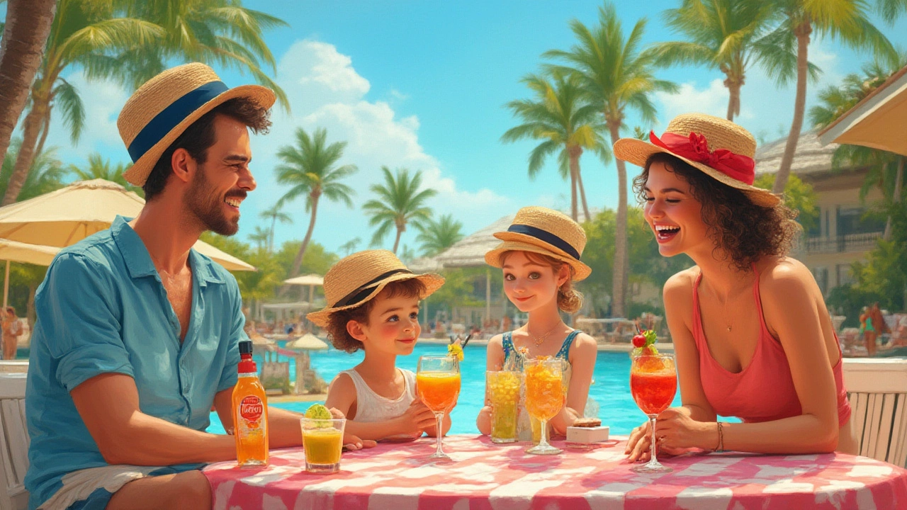 Is All-Inclusive 6 Drinks a Day? Understanding All-Inclusive Drink Limits at Resorts