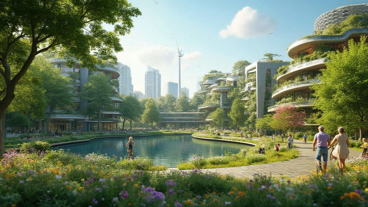 Most Sustainable Places to Live: Best Cities and Eco-Friendly Communities Revealed