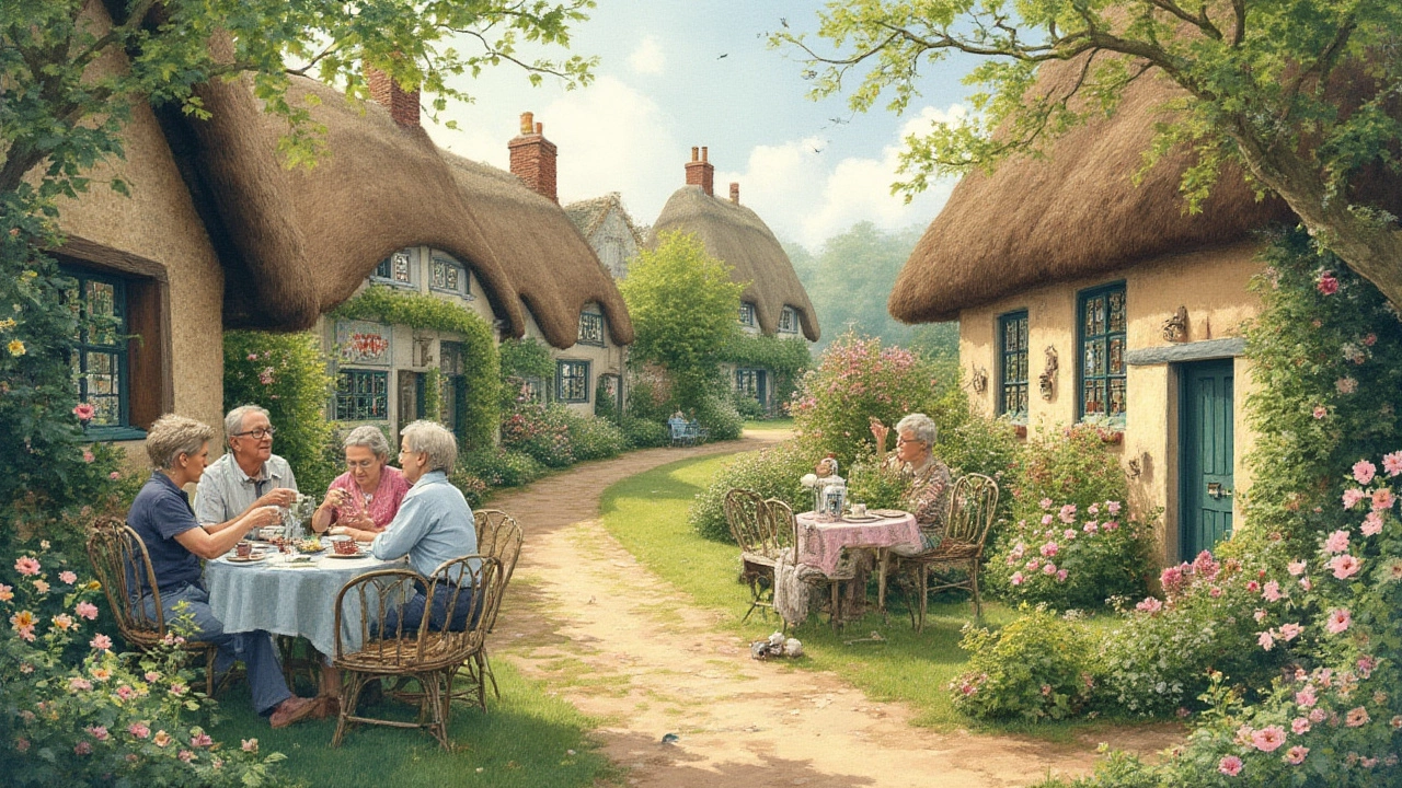 Sustainable and Eco-friendly: Why Green Living Shapes the New Cottage Look
