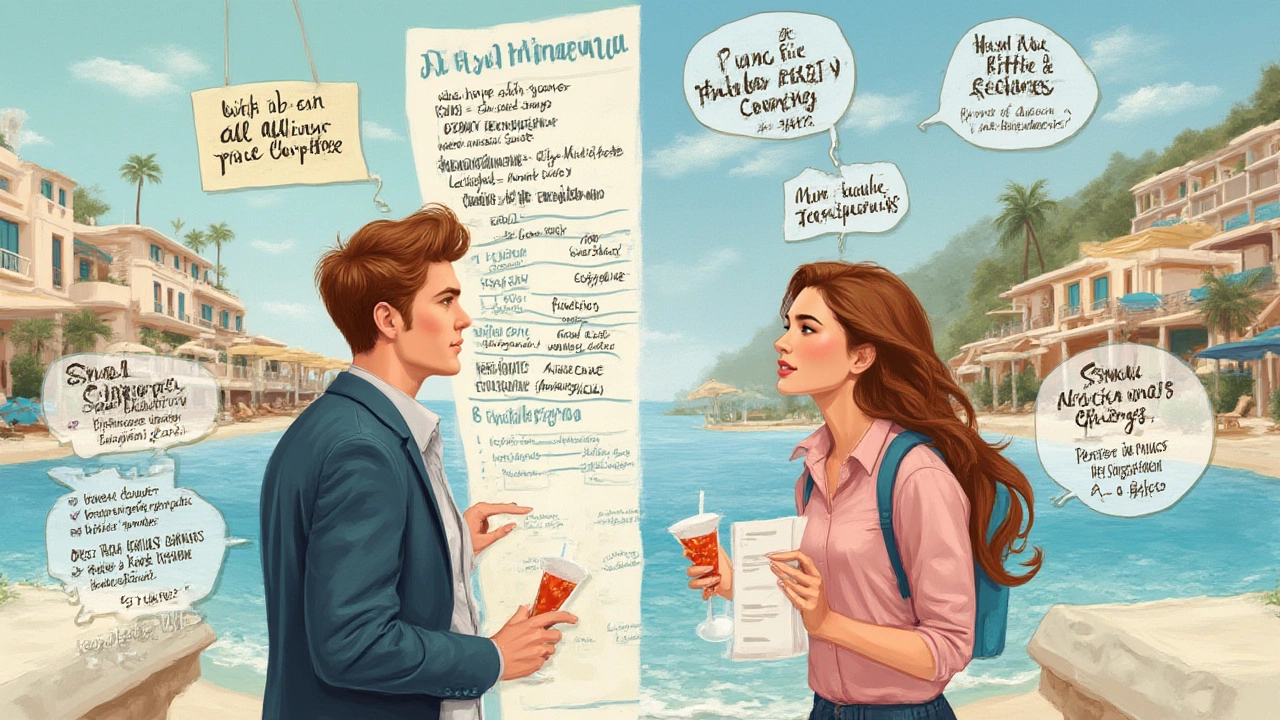 The Real Pros and Cons of All-Inclusive Holidays