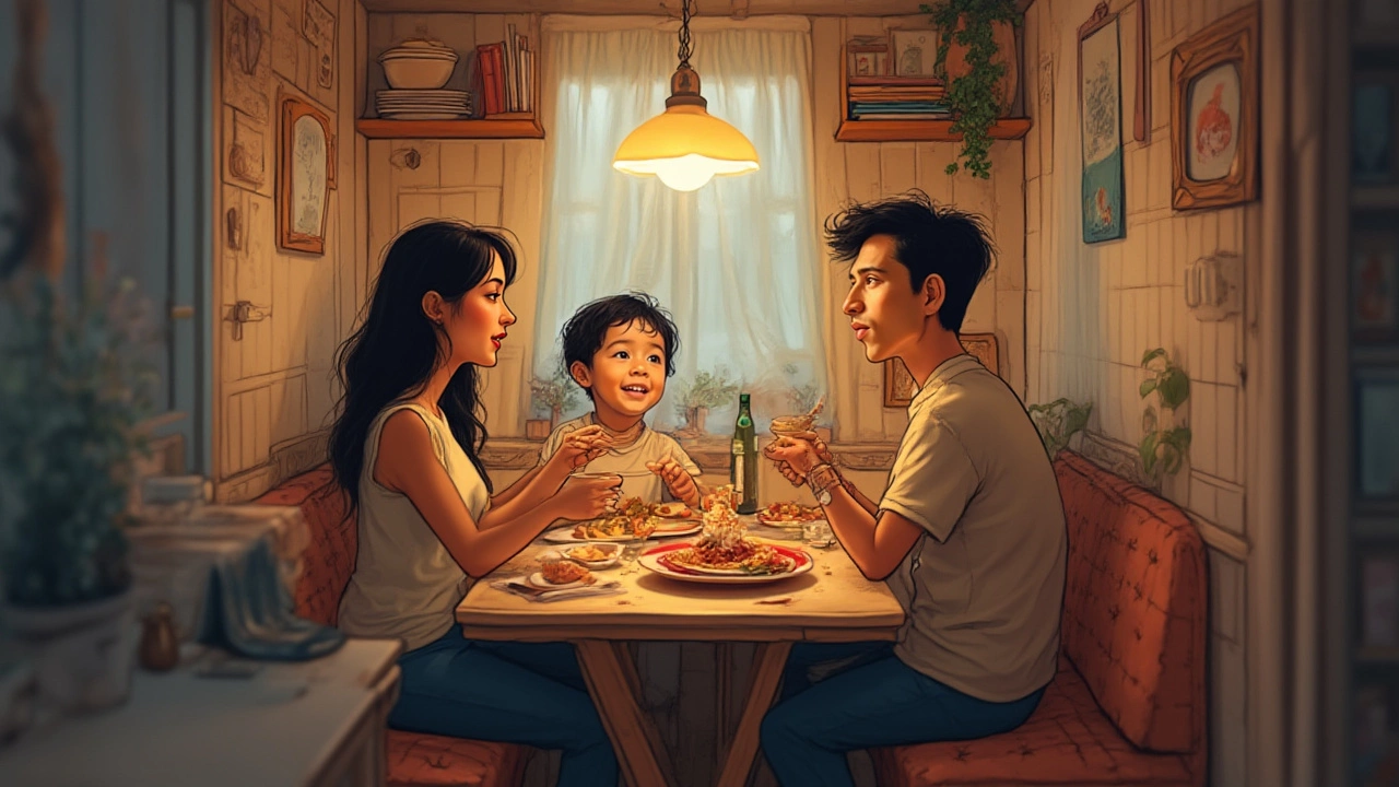 The Social Side: Entertaining, Community, and Stigma
