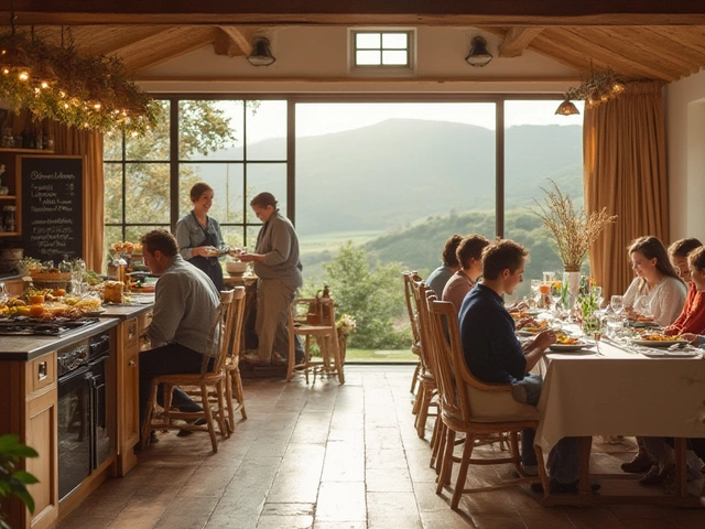 Catering vs Self-Catering: Which Accommodation Is Right for Your Trip?
