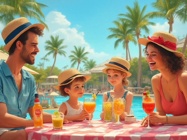 Is All-Inclusive 6 Drinks a Day? Understanding All-Inclusive Drink Limits at Resorts