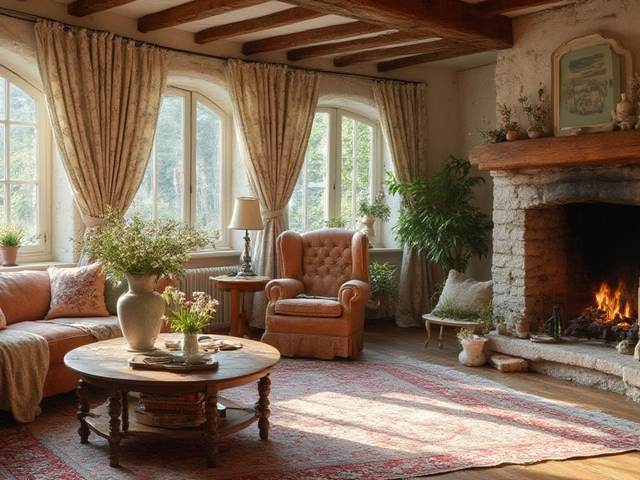 Mixing Farmhouse and Cottage Style: Design Tips and Real-World Inspiration