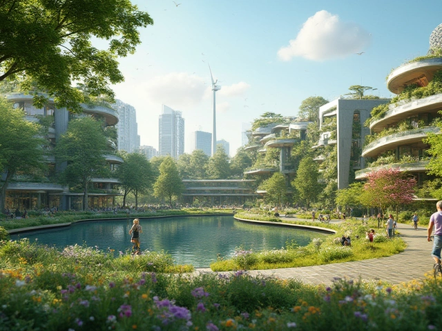 Most Sustainable Places to Live: Best Cities and Eco-Friendly Communities Revealed
