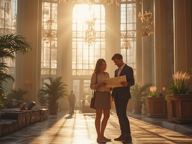 Top 5 Worldwide Hotel Chains: Comfort, Luxury & Unique Perks