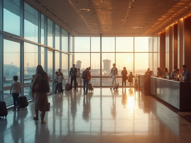 What Is an Airport Hotel? Everything You Need to Know About Staying Near the Airport