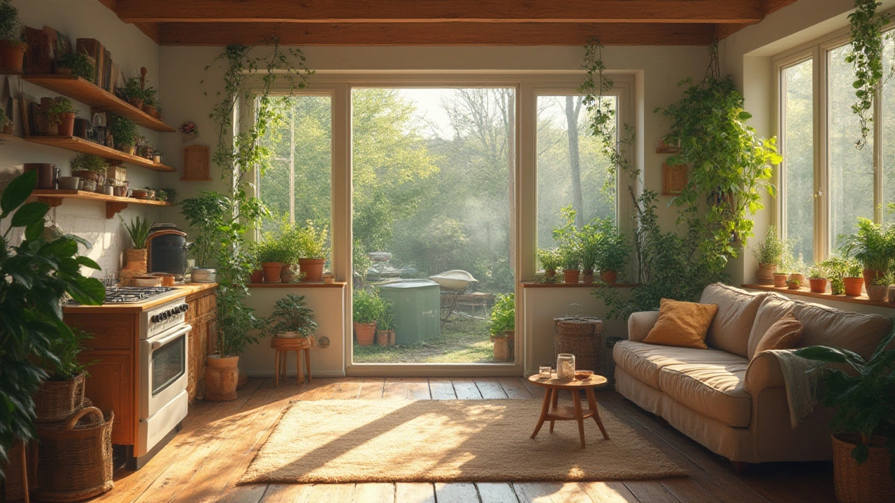 Tips and Real Talk: How (and Where) to Live More Sustainably—Right Now