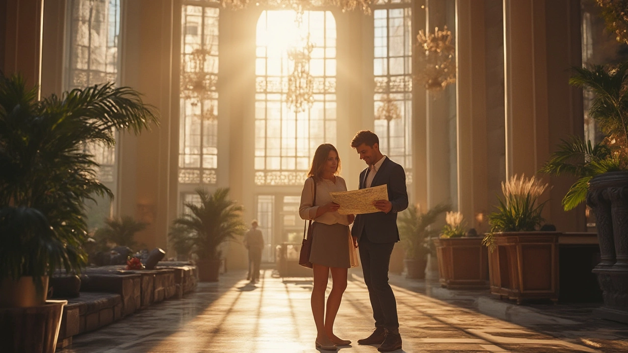 Top 5 Worldwide Hotel Chains: Comfort, Luxury & Unique Perks