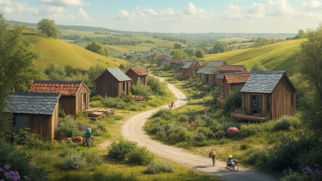 Water Wisdom: Saving H2O in a Tiny Home