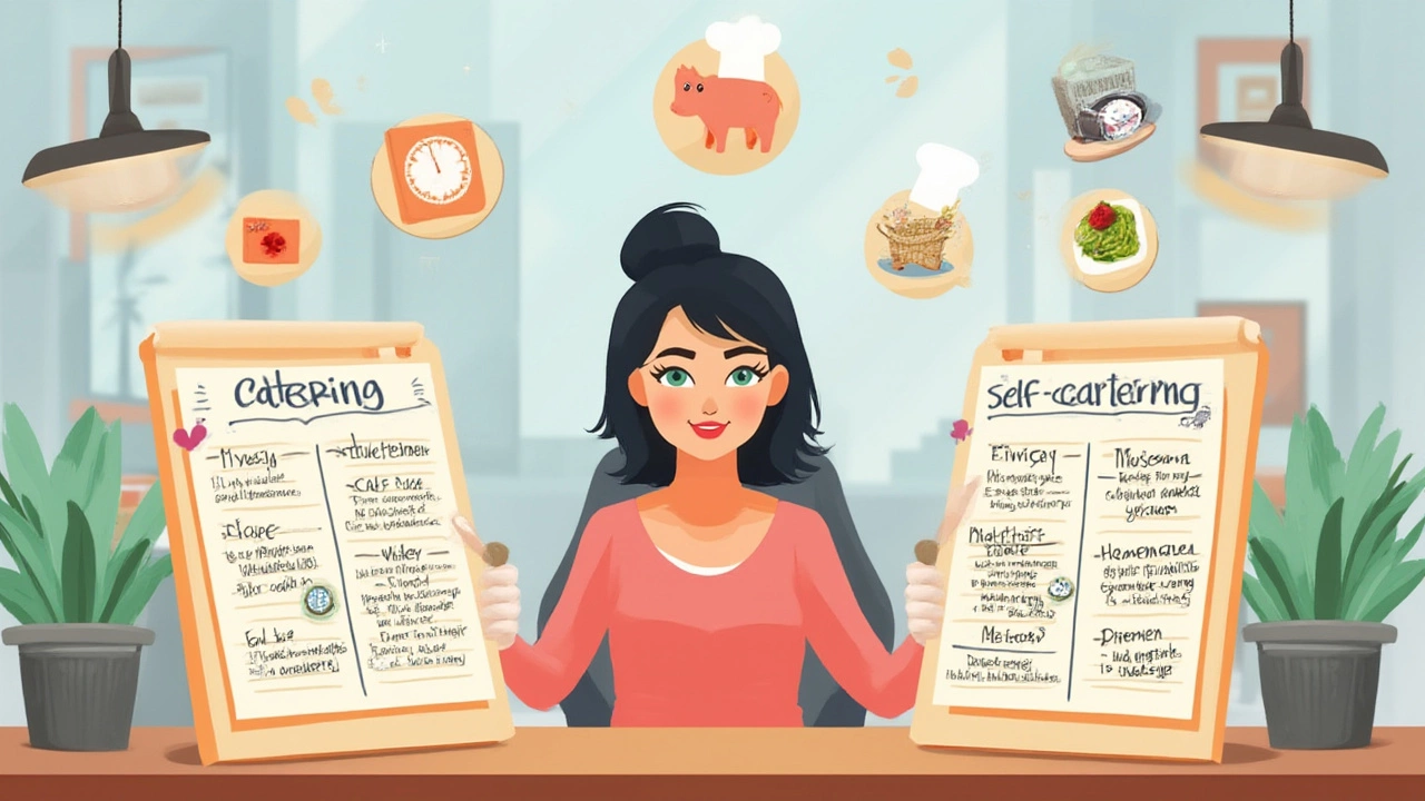 Weighing The Pros and Cons: What Matters Most To You?