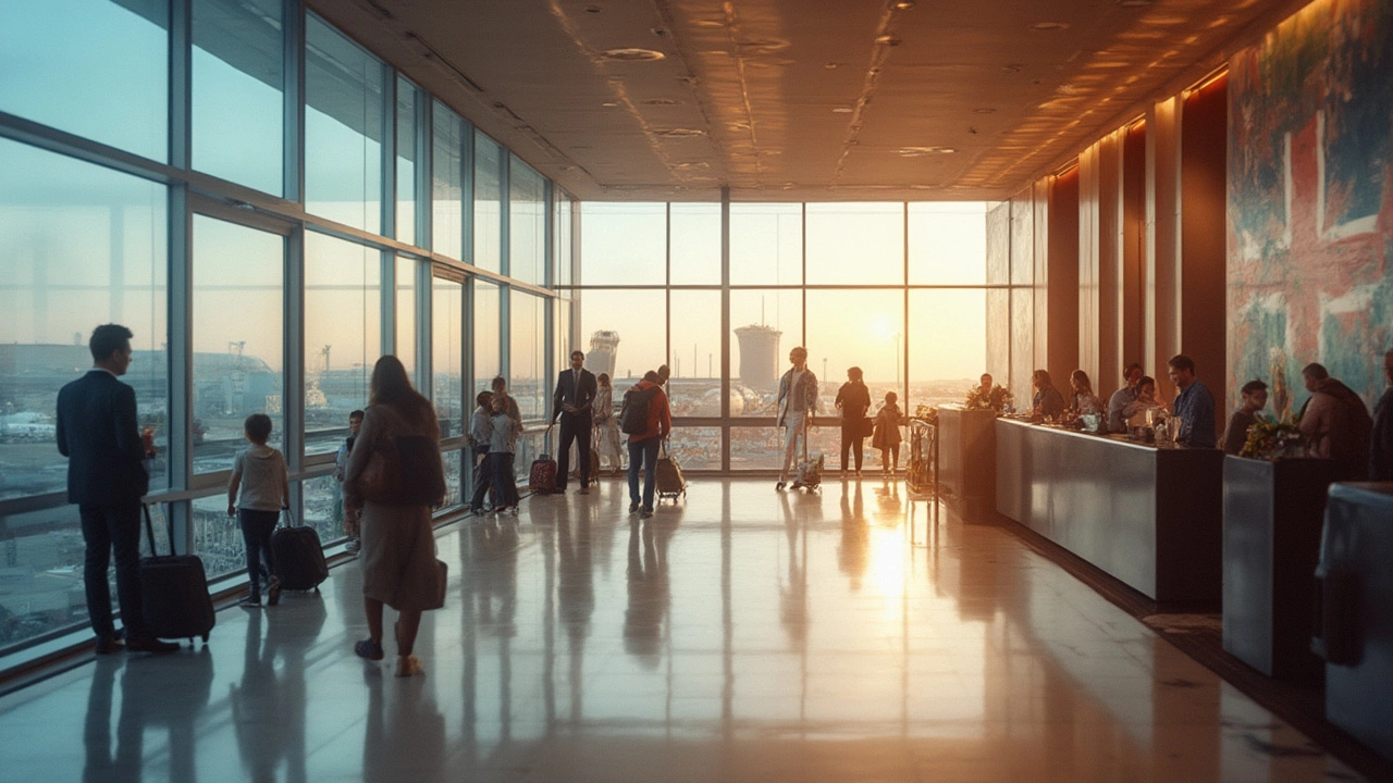What Is an Airport Hotel? Everything You Need to Know About Staying Near the Airport