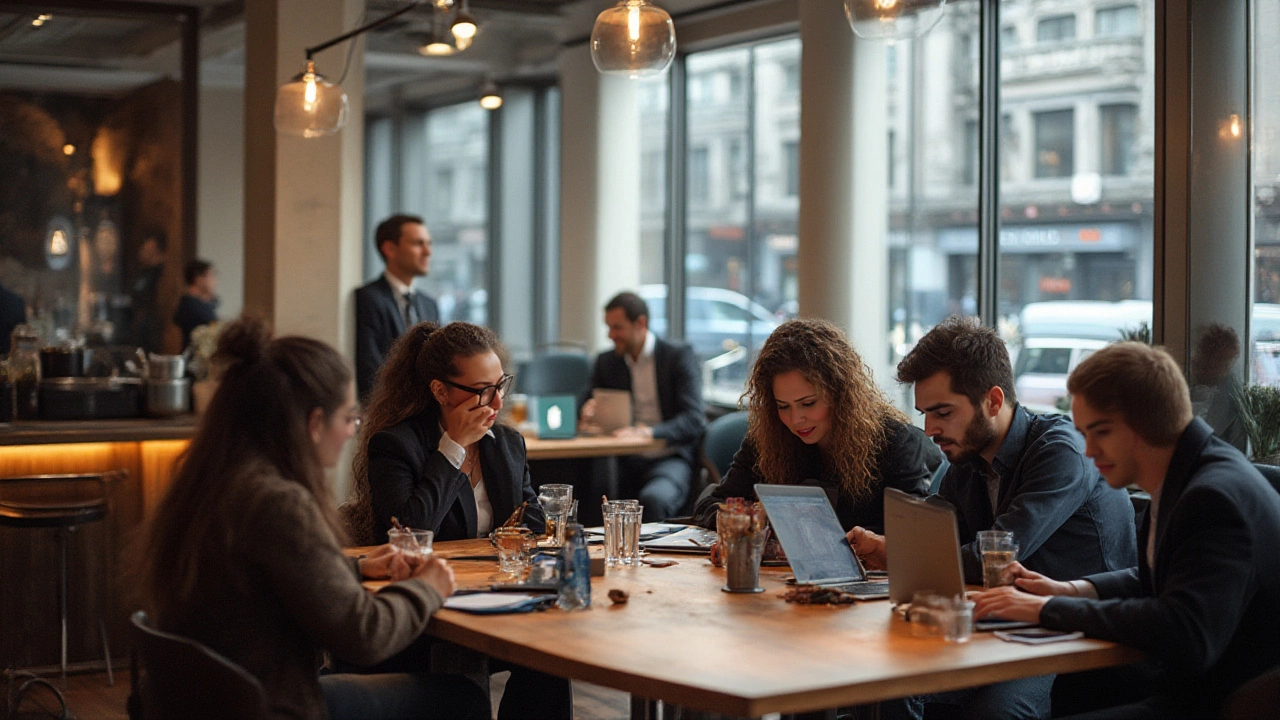 Why Corporate Hotels Make Life Easier for Business Travelers